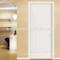 Cuadros de puertas baño de madera, diseño de vidrio puerta de madera